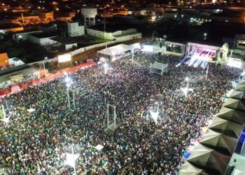 Prefeita Marianna anuncia hoje lançamento da FINECAP 2026, durante o São João da Princesinha