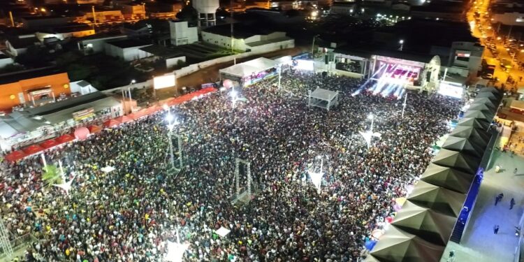 Prefeita Marianna anuncia hoje lançamento da FINECAP 2026, durante o São João da Princesinha