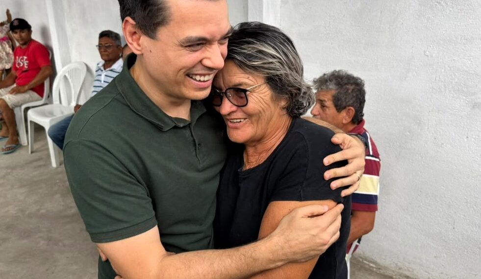 Pesquisa Item/TV Ponta Negra: Walter Alves aparece em 3º lugar para deputado estadual