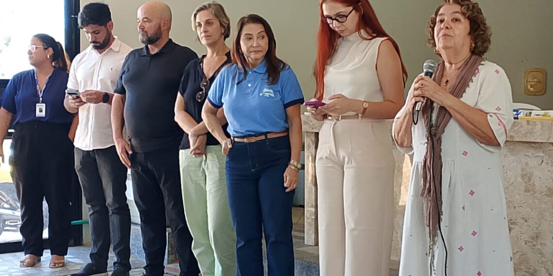 Projeto Saúde Redes é discutido em Assú