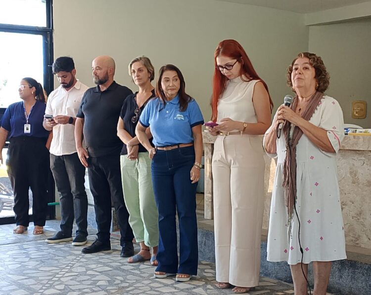 Projeto Saúde Redes é discutido em Assú