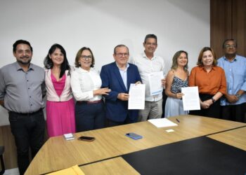 Prefeitura firma parceria para entregar títulos de propriedade de imóveis em São Gonçalo do Amarante