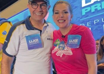 Kelps e Nina podem tomar duas vagas na Câmara Federal