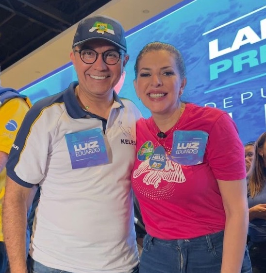 Kelps e Nina podem tomar duas vagas na Câmara Federal