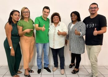 Walter Alves fortalece pré-candidatura em Natal com apoio de Margarete Régia e grupo político