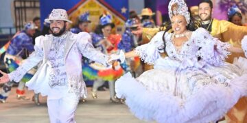 Junina São João é campeã do São Gonçalo Junino 2026 e representará o RN na Globo Nordeste; Padre Piná foi a campeã tradicional