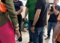 Coronel Brilhante presta solidariedade na última despedida de Diego, assessor do Cabo Deyvison