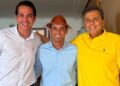 Carlos Eduardo declara apoio a Allyson e confirma pré-candidatura a deputado estadual