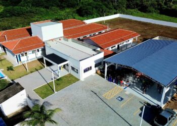 Escola Maurício Fernandes é 1ª das cinco unidades em construção a ser inaugurada em São Gonçalo