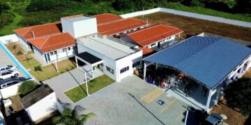 Escola Maurício Fernandes é 1ª das cinco unidades em construção a ser inaugurada em São Gonçalo