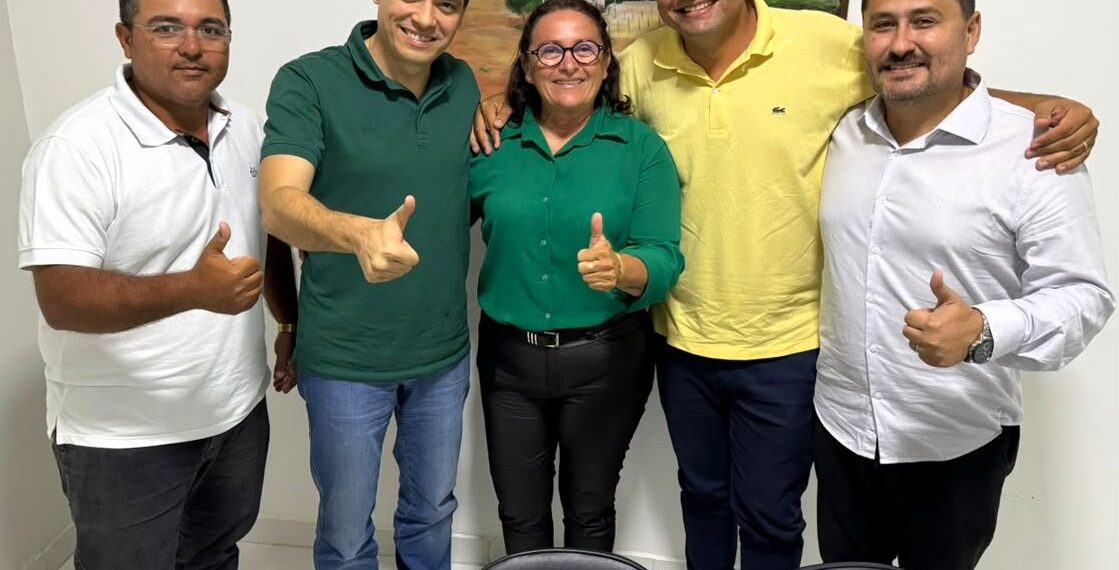 Walter Alves cumpre agenda em Lajes e Pendências e reforça compromisso com desenvolvimento dos municípios