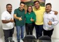 Walter Alves cumpre agenda em Lajes e Pendências e reforça compromisso com desenvolvimento dos municípios