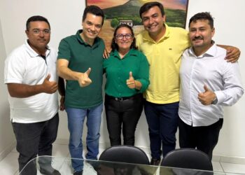 Walter Alves cumpre agenda em Lajes e Pendências e reforça compromisso com desenvolvimento dos municípios