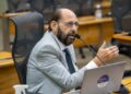 Gustavo Carvalho apresenta projeto para ampliar transparência e fiscalização sobre obras públicas no RN