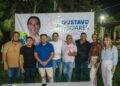 Dr. Gustavo Soares recebe apoio de grupos de oposição em Campo Grande e Apodi