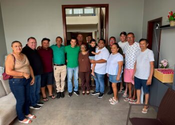 Prefeita, ex-prefeito e grupo político de Pilões declaram apoio a Walter Alves
