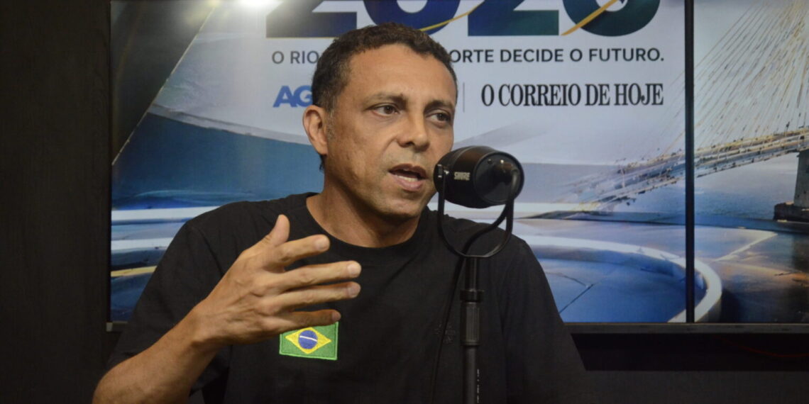 Coronel Brilhante pode deixar o PL e migrar para outra sigla partidária