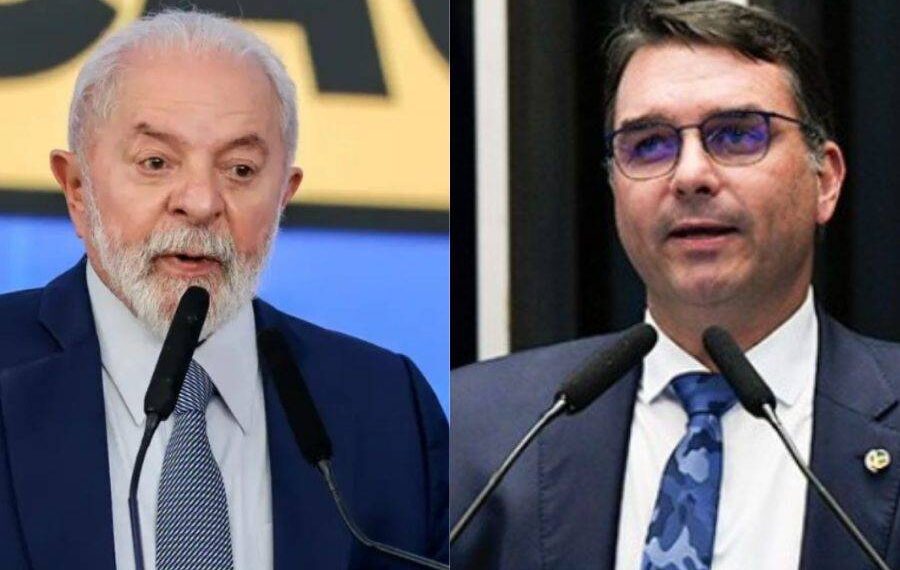Pesquisa Nexus/BTG mostra Lula liderando 1º turno e empate técnico com Flávio no 2º