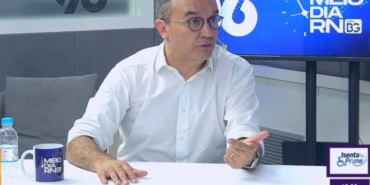 Kelps desiste de pré-candidatura a deputado federal e desfalca nominata da federação UB/PP