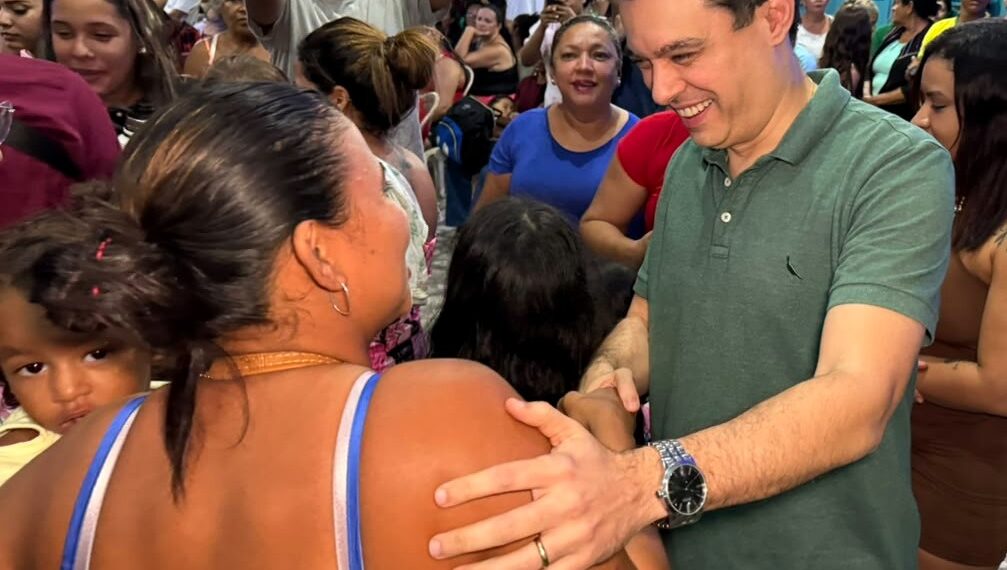 Walter Alves aparece entre os mais citados para deputado estadual em mais duas pesquisas