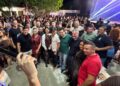 Walter Alves inaugura obras em Angicos e participa abertura do Tangará Junino