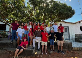 Samanda amplia alianças no Alto Oeste e recebe apoio de Dr. Pio e prefeitos da região