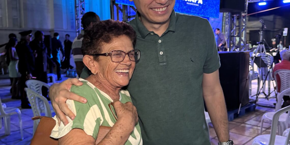 Walter Alves participa do Festival da Música Carnaubense e reforça compromisso com municípios do Seridó