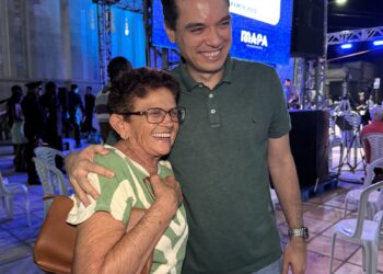 Walter Alves participa do Festival da Música Carnaubense e reforça compromisso com municípios do Seridó