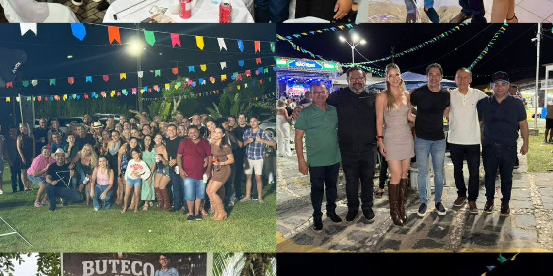 Dr. Gustavo Soares cumpre agenda em quatro municípios durante o fim de semana