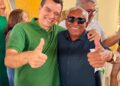 Em Caicó, Walter Alves participa do tradicional Almoço de Sant’Ana