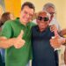 Em Caicó, Walter Alves participa do tradicional Almoço de Sant’Ana