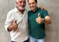 Walter Alves recebe apoio do vice-prefeito de Nova Cruz e fortalece projeto no Agreste