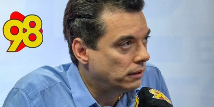 Walter Alves afirma que equilíbrio das contas deve ser prioridade no debate eleitoral