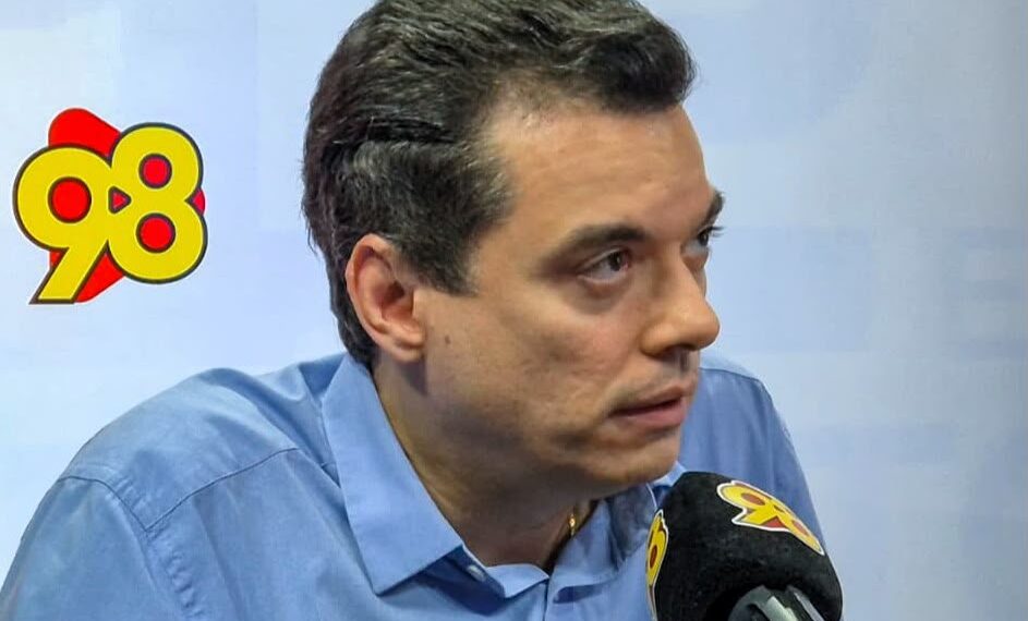 Walter Alves afirma que equilíbrio das contas deve ser prioridade no debate eleitoral