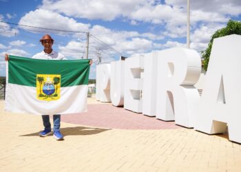Allyson Bezerra atinge a marca de 100 cidades visitadas no projeto 167 Razões RN