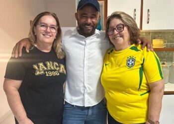 Vereador Wilame deixa base da gestão e reforça grupo de oposição em Olho d’Água do Borges