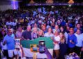 Allyson é recebido por multidão no evento do União Brasil Mulher em Mossoró