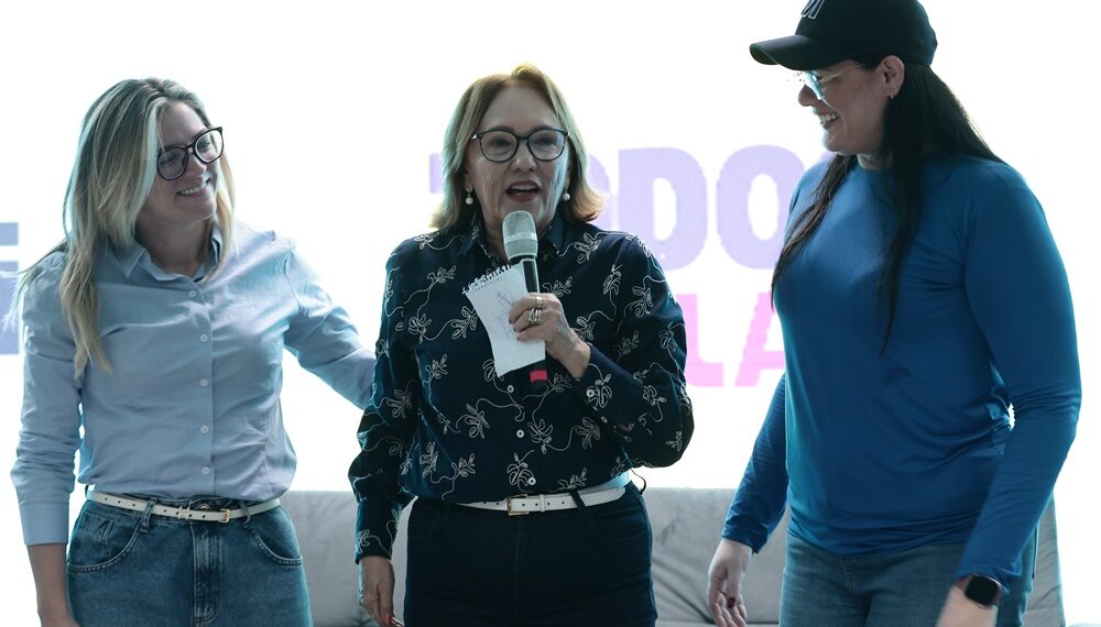 Todos Por Elas reúne lideranças e fortalece protagonismo feminino em Pau dos Ferros