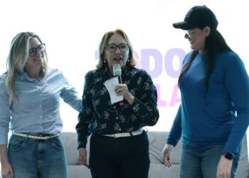 Todos Por Elas reúne lideranças e fortalece protagonismo feminino em Pau dos Ferros