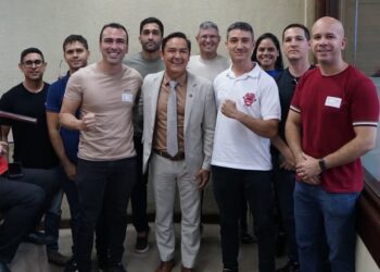Aprovado projeto de Neilton Diógenes que reconhece bombeiros militares como profissionais da saúde