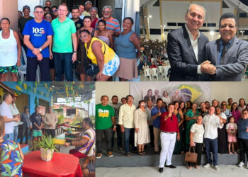 Dr. Antônio Jácome mantém agenda intensa e percorre 14 cidades do interior em apenas 10 dias
