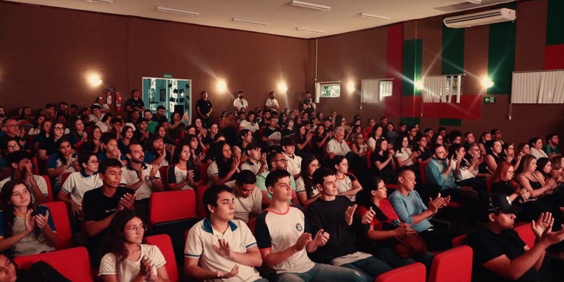 Cinema, cultura e premiação movimentam o fim de semana em Pau dos Ferros com o Curta PDF