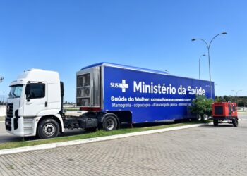 São Gonçalo recebe Carreta da Saúde da Mulher e amplia oferta de atendimento especializado do SUS