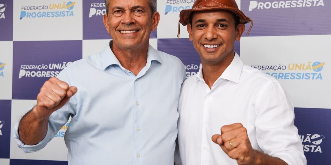 Federação União-PP oficializa candidaturas de Allyson e Hermano ao Governo do RN