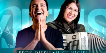 Regis Danese e Alice Maciel celebram o Dia do Evangélico nesta sexta-feira (24) em Pau dos Ferros