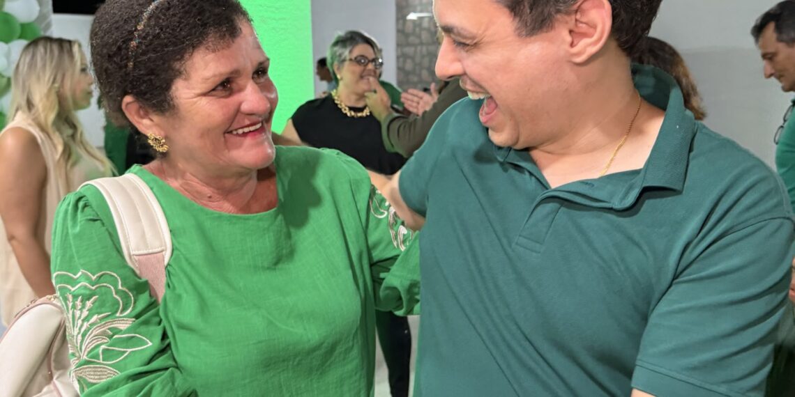 Walter Alves aparece em 2º lugar e lidera nominata do MDB em nova pesquisa