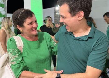 Walter Alves aparece em 2º lugar e lidera nominata do MDB em nova pesquisa