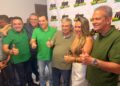 MDB homologa pré-candidaturas de deputado estadual e oficializa Hermano Morais como pré-candidato a vice-governador