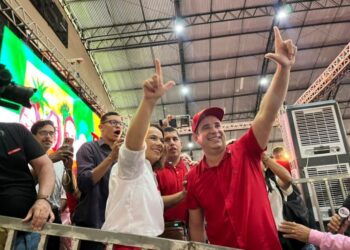 PT oficializa Cadu Xavier ao Governo; candidato projeta ida ao segundo turno