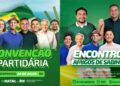 Prefeito de Apodi é alvo de críticas após retirar imagem de pré-candidato do MDB de divulgações oficiais